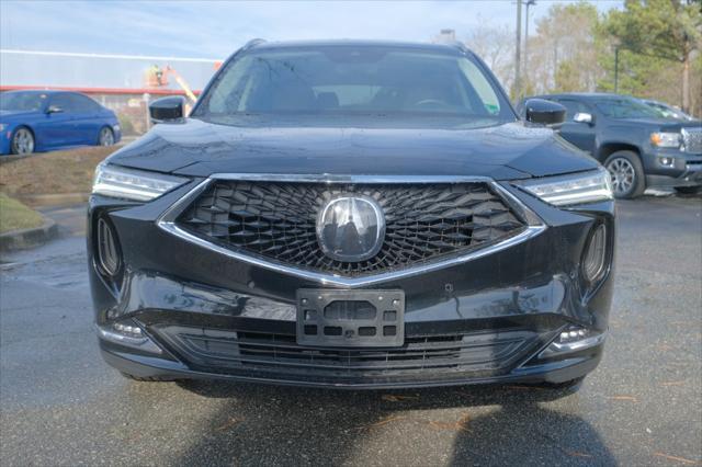 used 2023 Acura MDX car, priced at $52,995