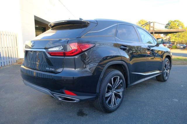 used 2022 Lexus RX 350 car, priced at $47,995