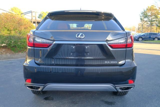 used 2022 Lexus RX 350 car, priced at $47,995