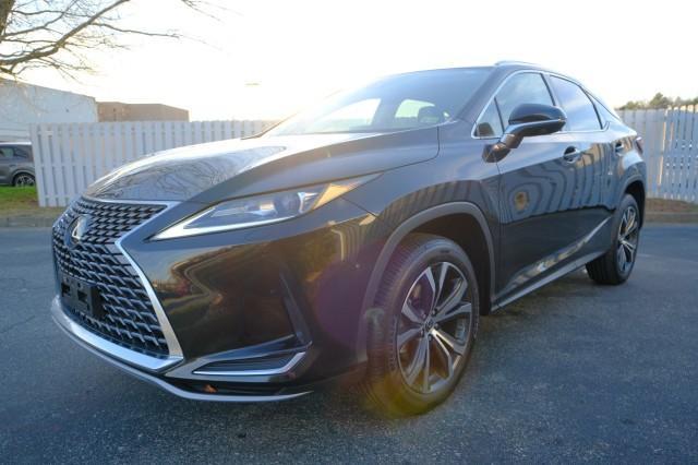 used 2022 Lexus RX 350 car, priced at $47,995