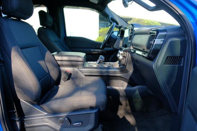 used 2021 Ford F-150 car, priced at $40,995