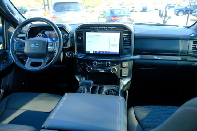 used 2021 Ford F-150 car, priced at $40,995