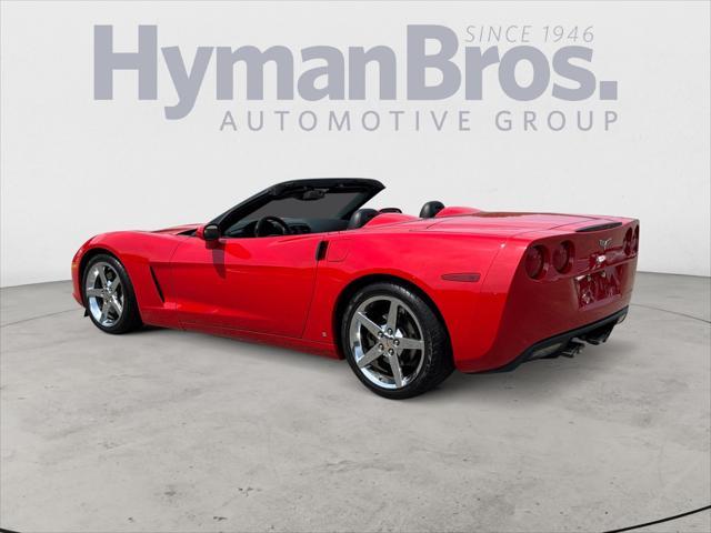 used 2008 Chevrolet Corvette car, priced at $33,995