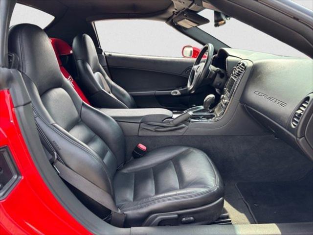 used 2008 Chevrolet Corvette car, priced at $33,995