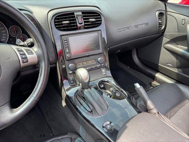 used 2008 Chevrolet Corvette car, priced at $33,995