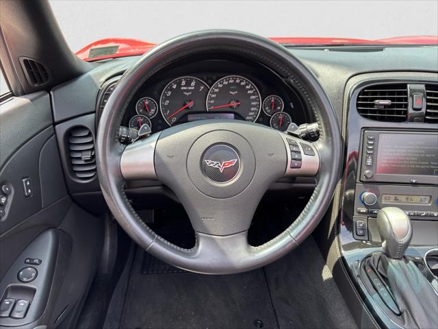 used 2008 Chevrolet Corvette car, priced at $33,995