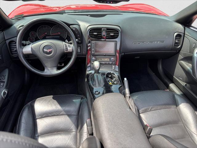 used 2008 Chevrolet Corvette car, priced at $33,995