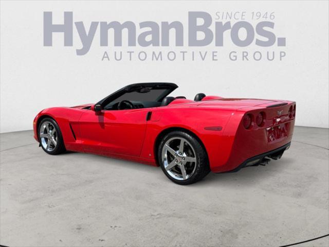 used 2008 Chevrolet Corvette car, priced at $33,995