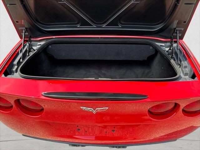 used 2008 Chevrolet Corvette car, priced at $33,995