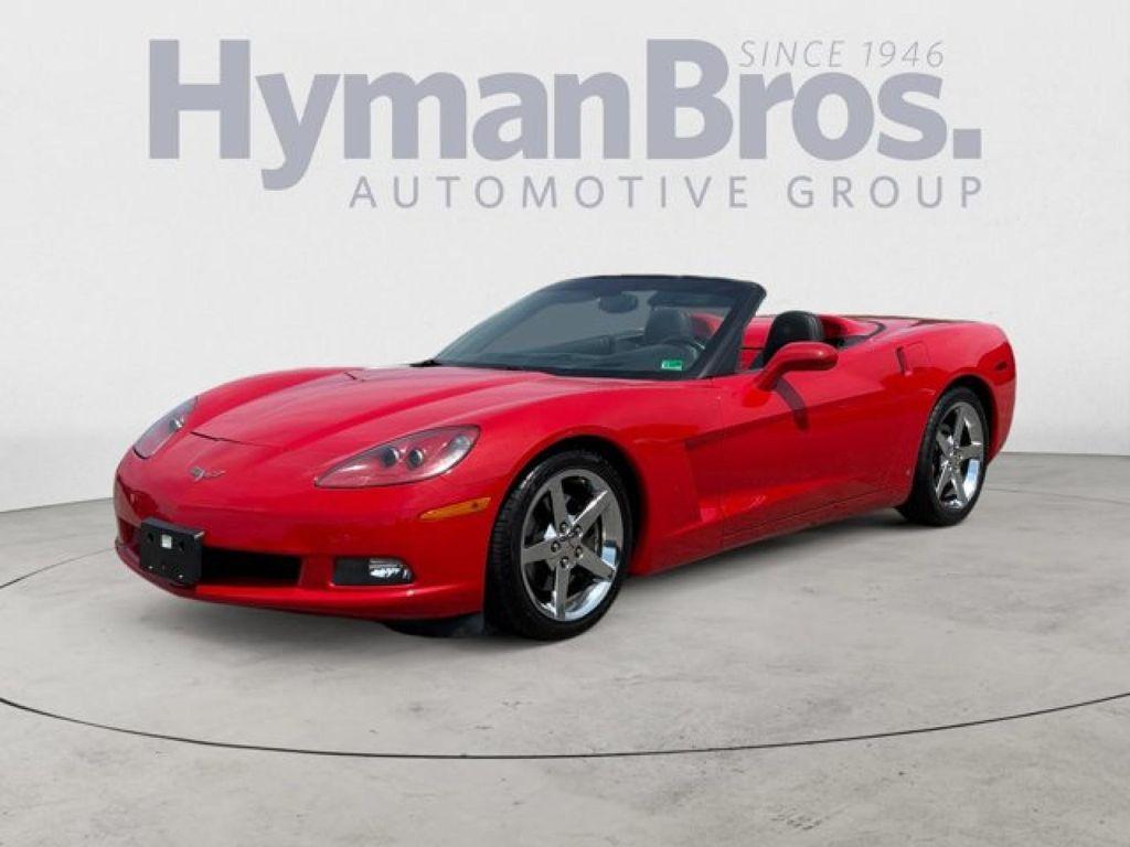 used 2008 Chevrolet Corvette car, priced at $29,995