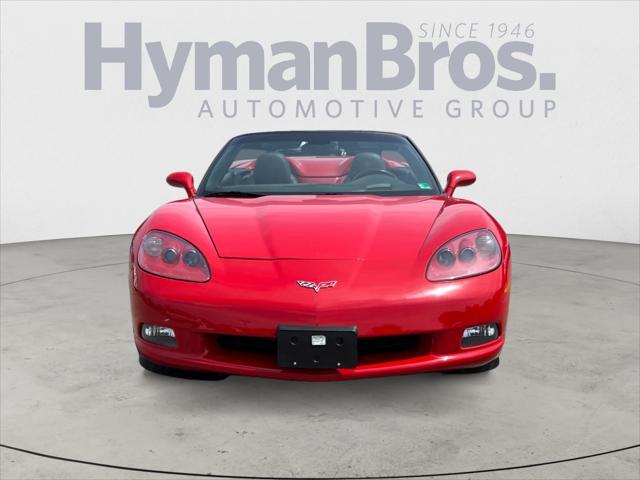 used 2008 Chevrolet Corvette car, priced at $33,995