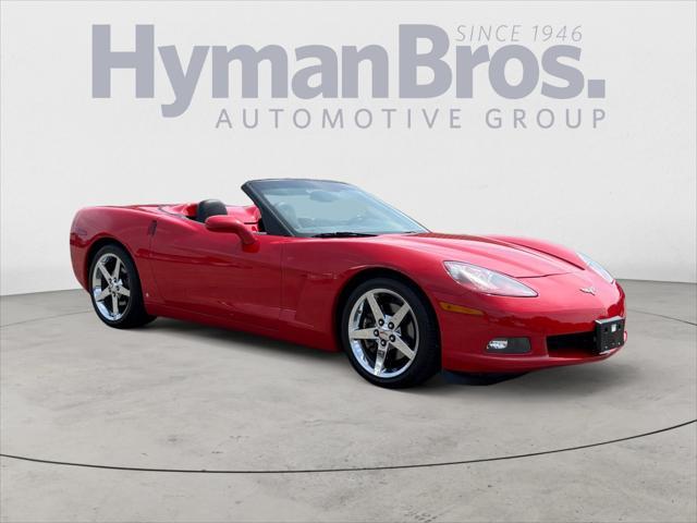 used 2008 Chevrolet Corvette car, priced at $33,995
