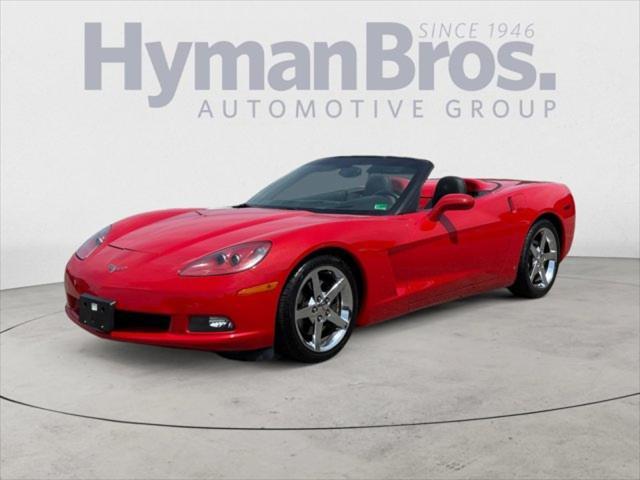 used 2008 Chevrolet Corvette car, priced at $33,995