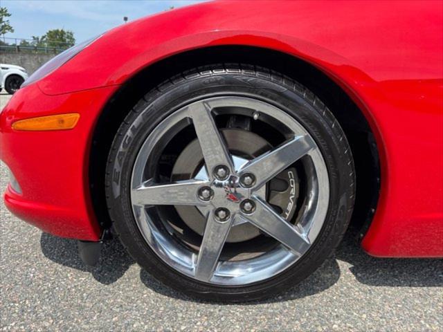 used 2008 Chevrolet Corvette car, priced at $33,995