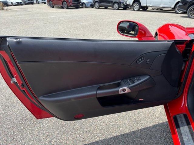 used 2008 Chevrolet Corvette car, priced at $33,995