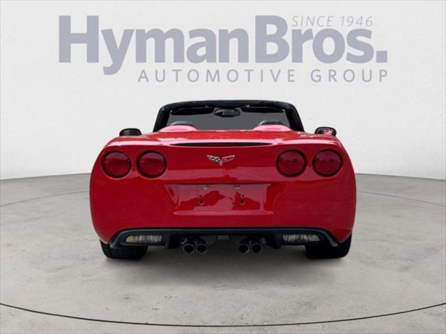 used 2008 Chevrolet Corvette car, priced at $33,995