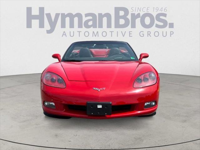 used 2008 Chevrolet Corvette car, priced at $33,995