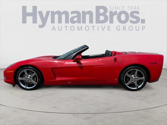 used 2008 Chevrolet Corvette car, priced at $33,995
