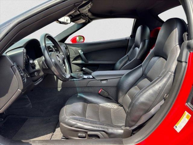 used 2008 Chevrolet Corvette car, priced at $33,995