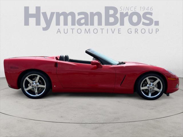 used 2008 Chevrolet Corvette car, priced at $33,995