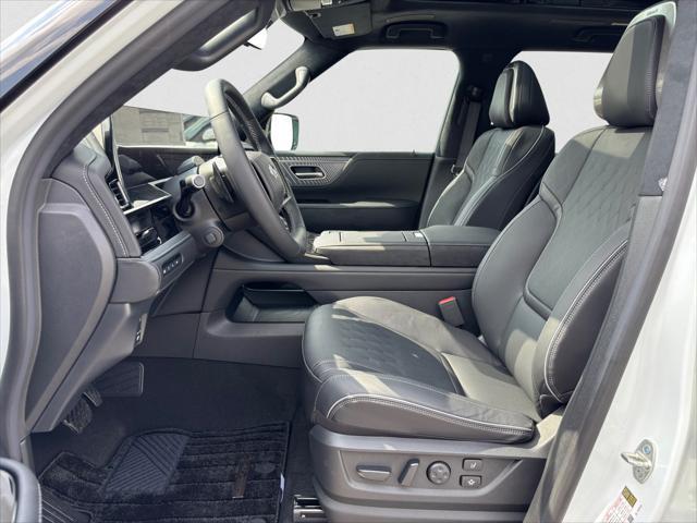 new 2025 INFINITI QX80 car, priced at $105,254