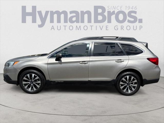 used 2016 Subaru Outback car, priced at $15,995