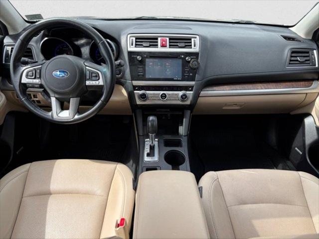 used 2016 Subaru Outback car, priced at $15,995