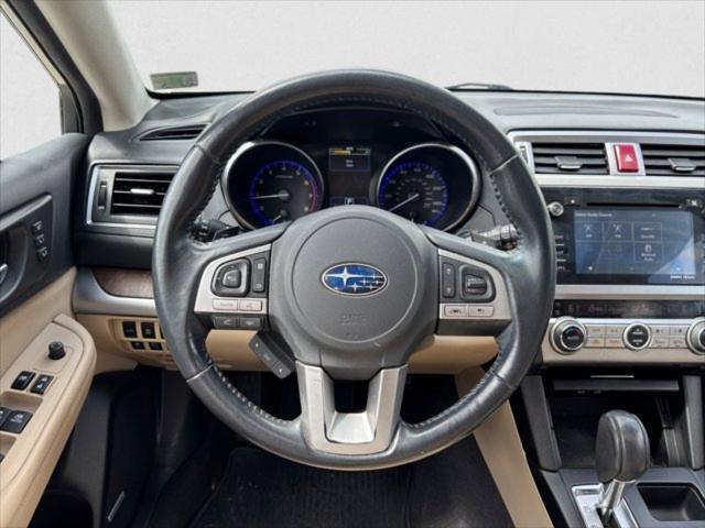 used 2016 Subaru Outback car, priced at $15,995
