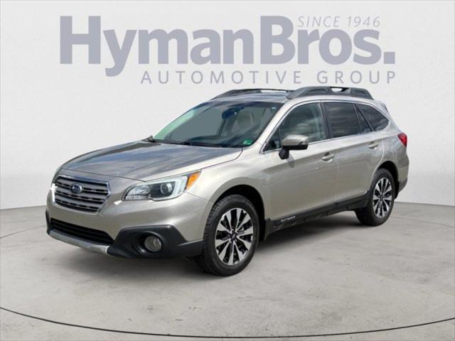 used 2016 Subaru Outback car, priced at $15,995