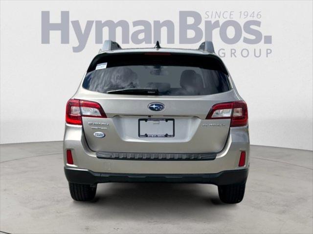 used 2016 Subaru Outback car, priced at $15,995