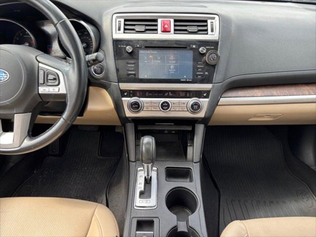 used 2016 Subaru Outback car, priced at $15,995