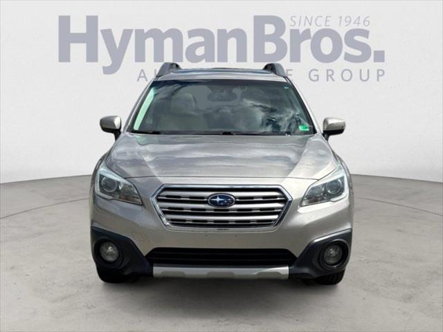 used 2016 Subaru Outback car, priced at $15,995