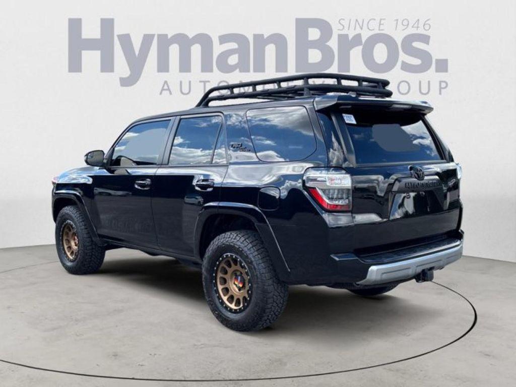 used 2021 Toyota 4Runner car, priced at $47,995