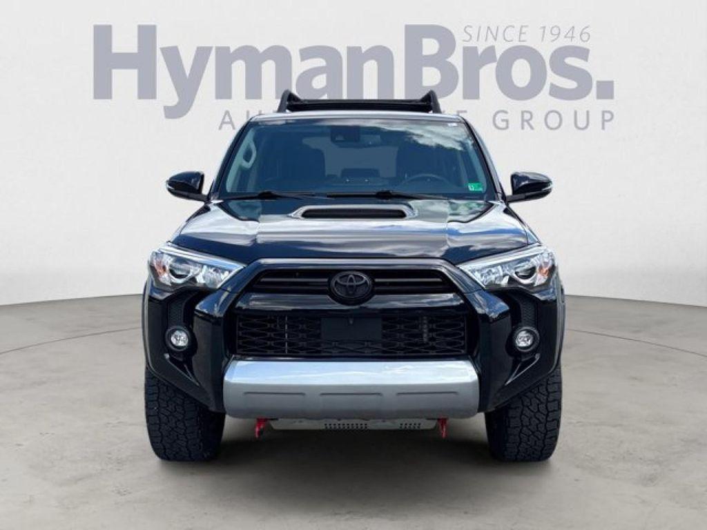 used 2021 Toyota 4Runner car, priced at $47,995