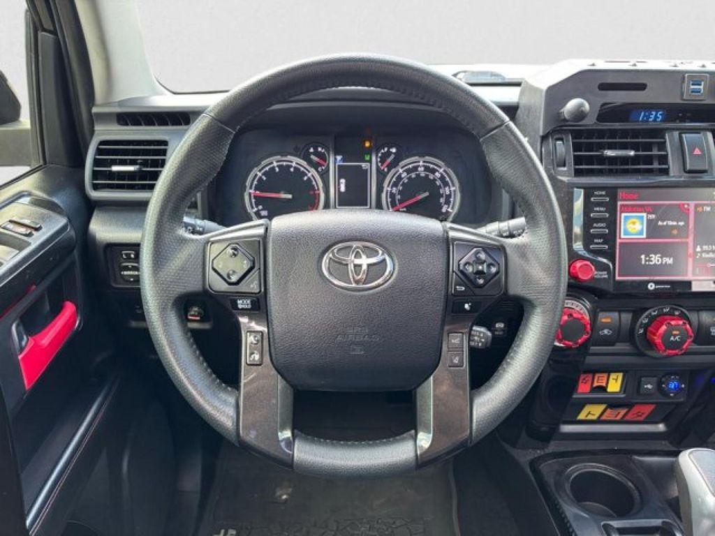 used 2021 Toyota 4Runner car, priced at $47,995