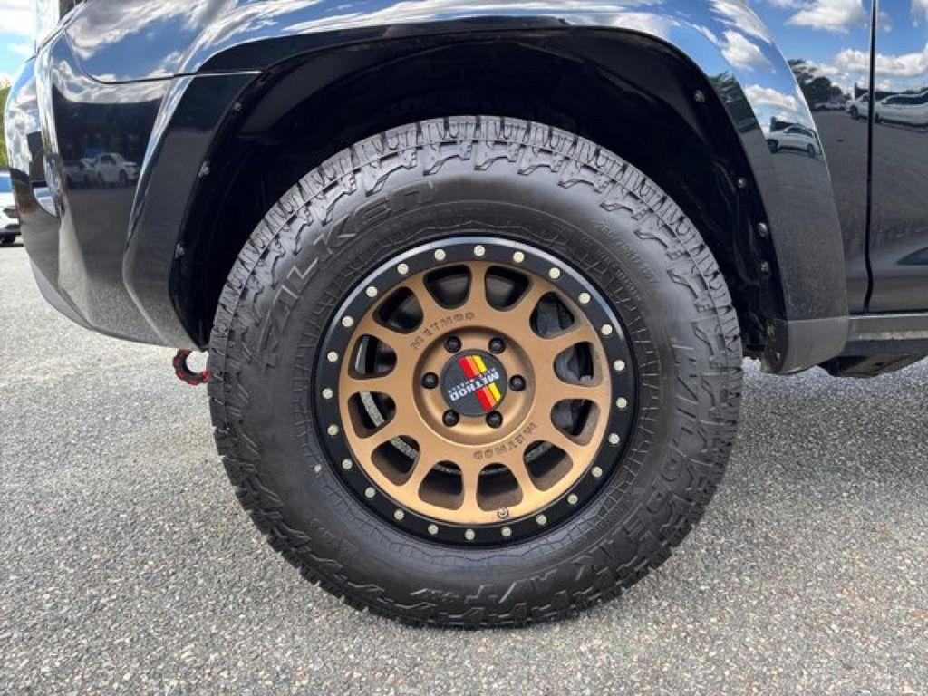 used 2021 Toyota 4Runner car, priced at $47,995