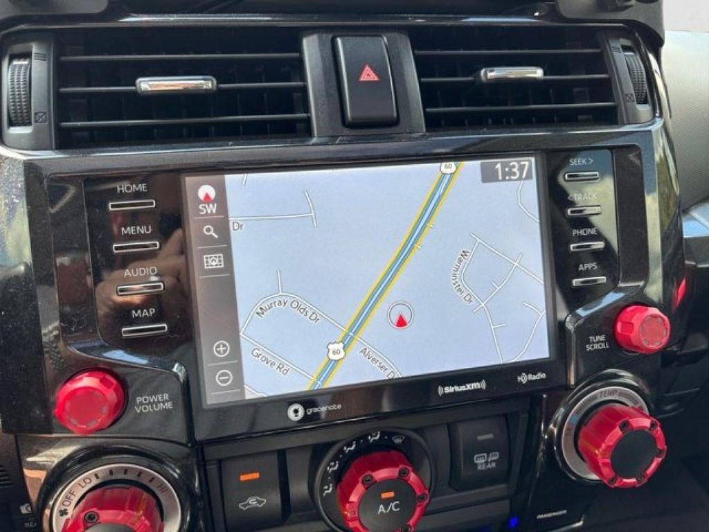 used 2021 Toyota 4Runner car, priced at $47,995