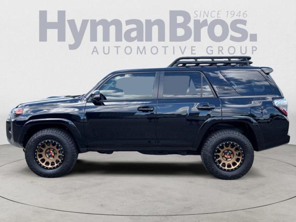 used 2021 Toyota 4Runner car, priced at $47,995