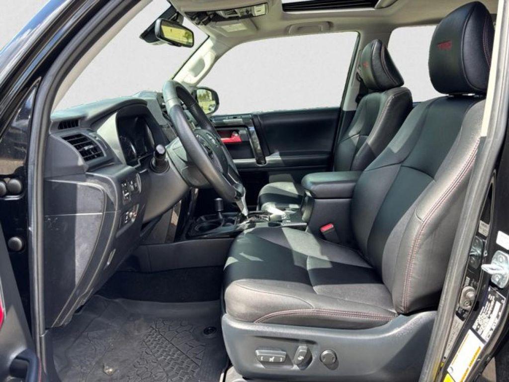 used 2021 Toyota 4Runner car, priced at $47,995