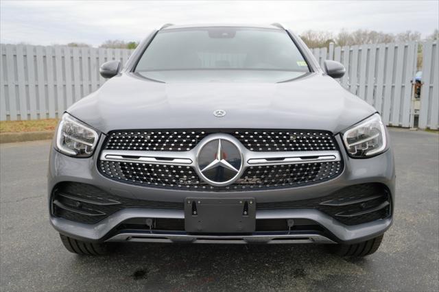 used 2022 Mercedes-Benz GLC 300 car, priced at $39,995