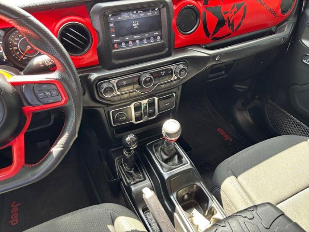 used 2021 Jeep Gladiator car, priced at $33,995