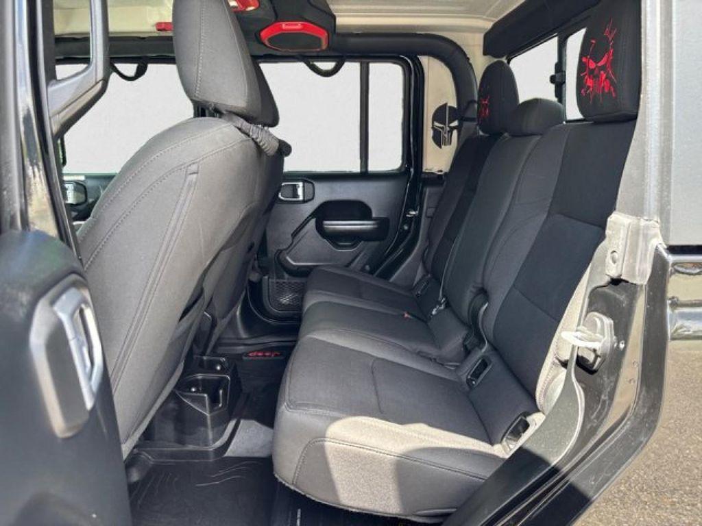 used 2021 Jeep Gladiator car, priced at $33,995