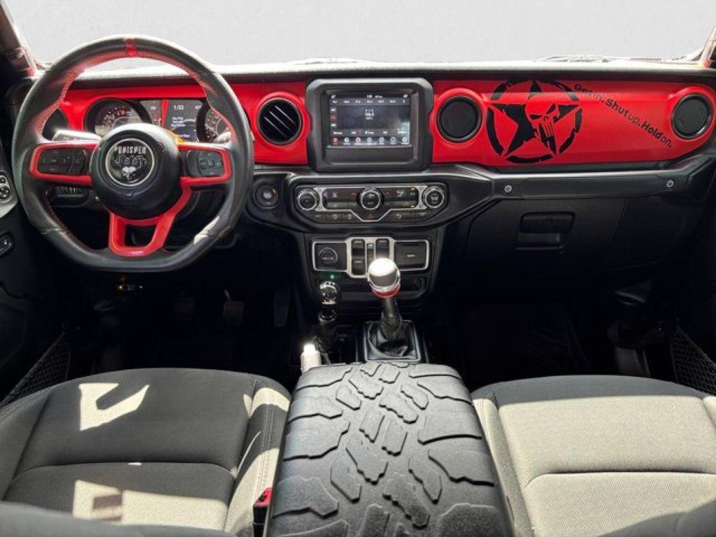 used 2021 Jeep Gladiator car, priced at $33,995