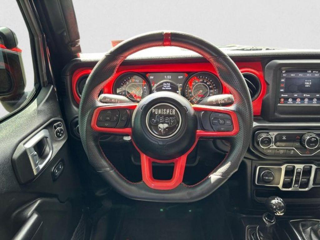 used 2021 Jeep Gladiator car, priced at $33,995