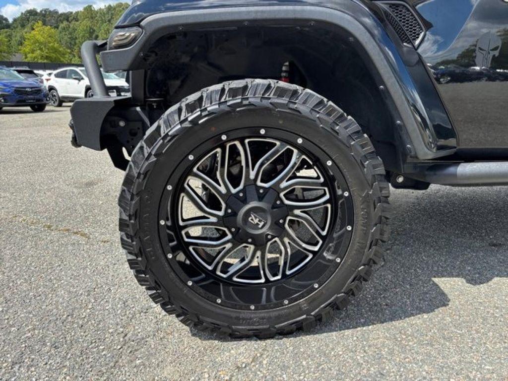 used 2021 Jeep Gladiator car, priced at $33,995
