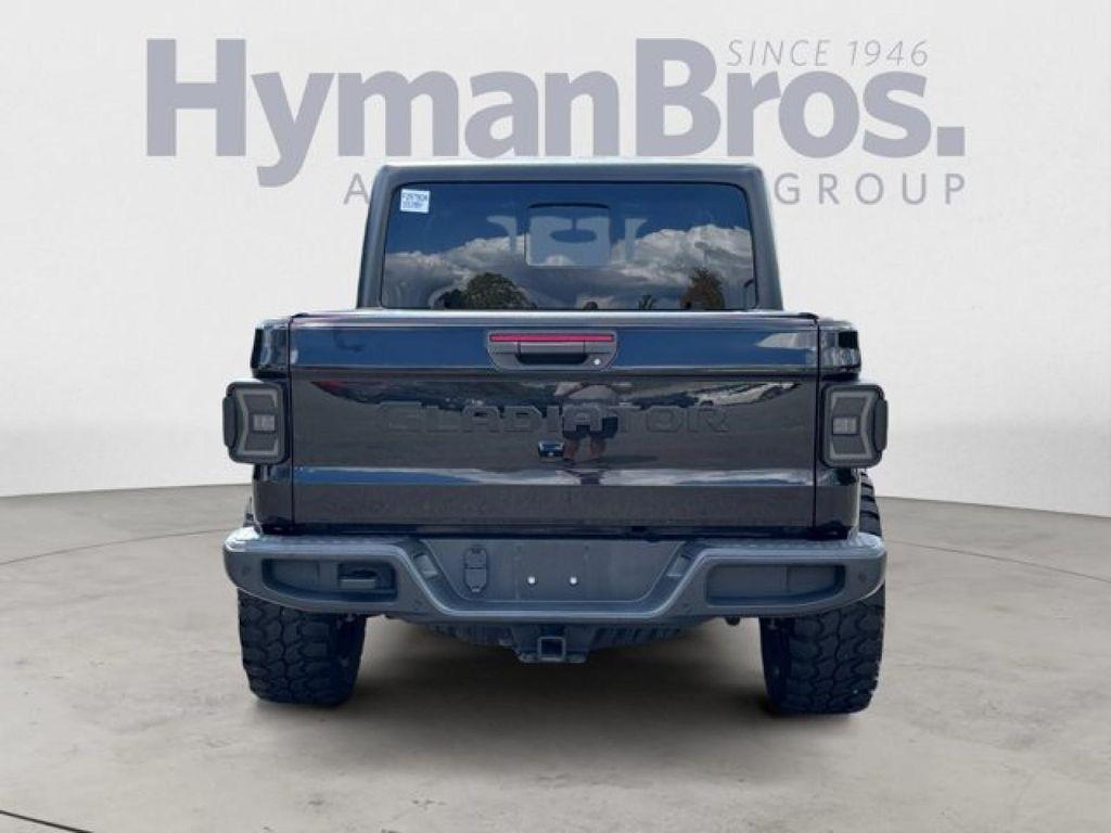 used 2021 Jeep Gladiator car, priced at $33,995