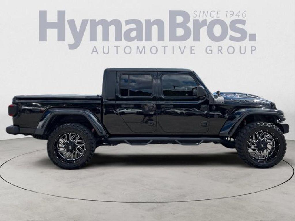 used 2021 Jeep Gladiator car, priced at $33,995