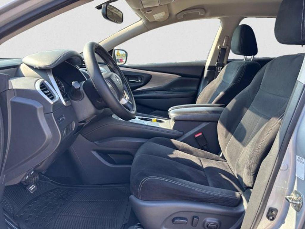 used 2018 Nissan Murano car, priced at $11,995