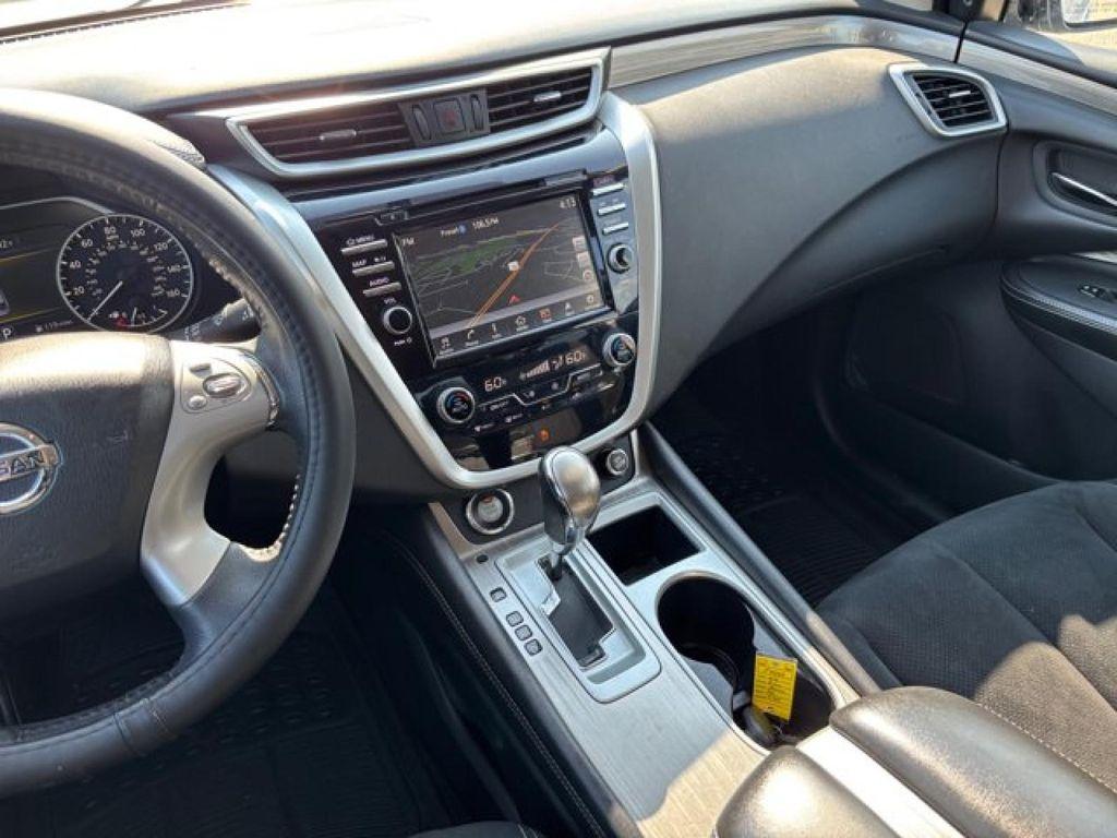 used 2018 Nissan Murano car, priced at $11,995
