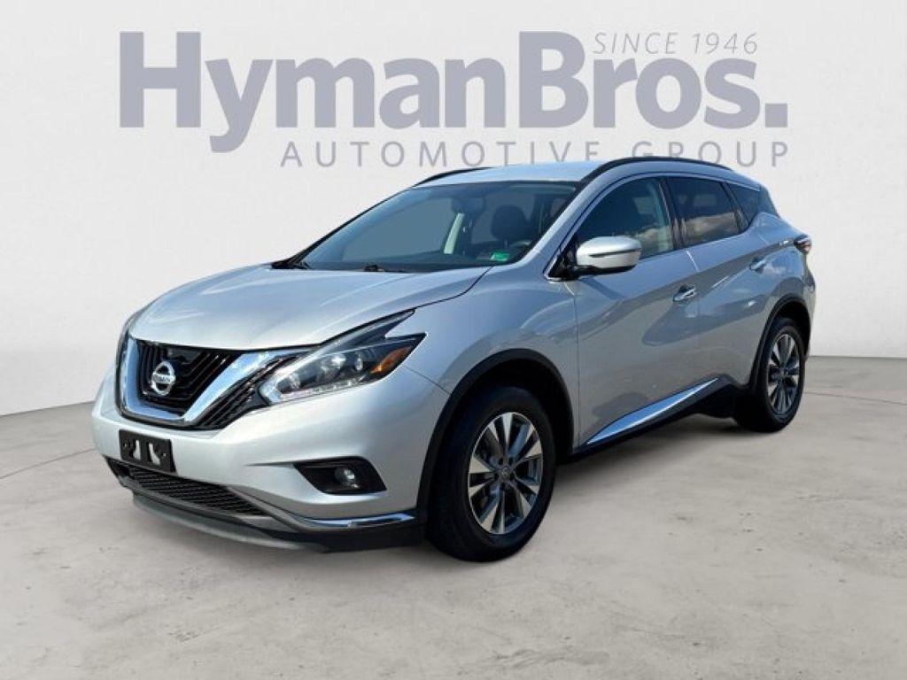 used 2018 Nissan Murano car, priced at $11,995